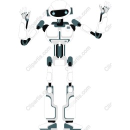 Friendly Robot