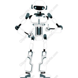 Futuristic Robot