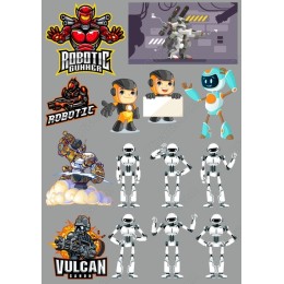 Robotic Bundle: Dynamic