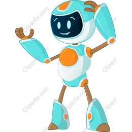 Friendly Robot