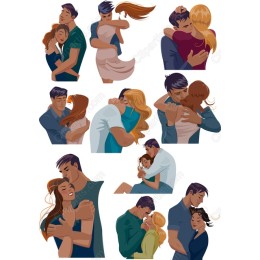 Romantic Couples Bundle - Set