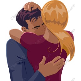 Embrace of Affection