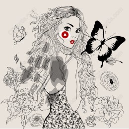 Whimsical Beauty