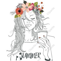 Summer Floral Elegance