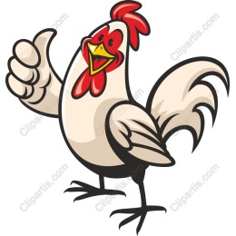 Cheerful Chicken