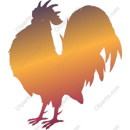 Majestic Rooster