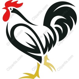 Proud Rooster
