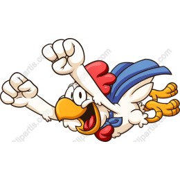 Heroic Chicken