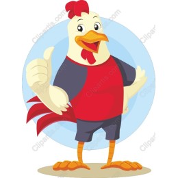 Super Chicken