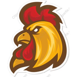 Elegant Rooster