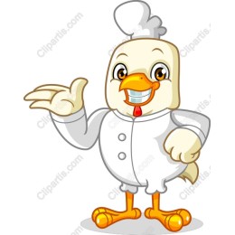 Cheerful Chef Chicken
