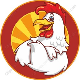 Cheerful Chicken