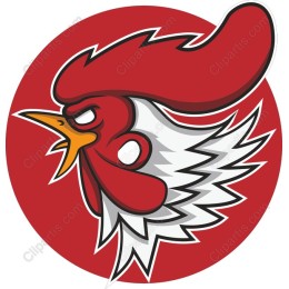 Fierce Rooster