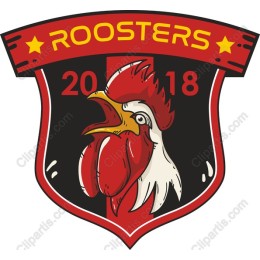 Proud Rooster Emblem