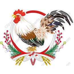 Majestic Rooster