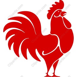 Red Rooster in and
