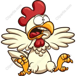 Silly Chicken