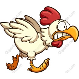 Wacky Chicken