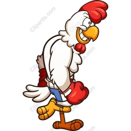 Boxer Chicken