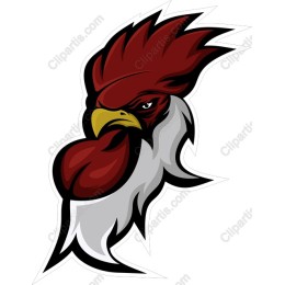 Fierce Rooster