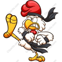 Karate Chicken