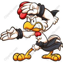 Karate Chicken