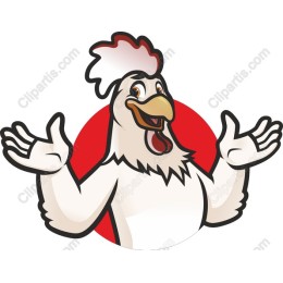 Cheerful Chicken