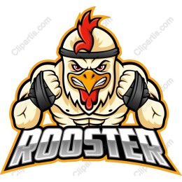Rooster Warrior