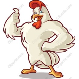 Muscle Chicken