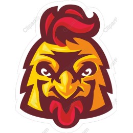 Fierce Rooster