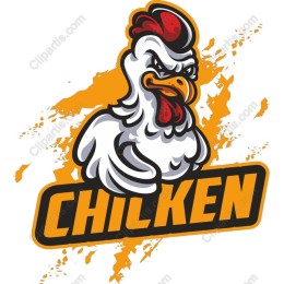 Fierce Chicken