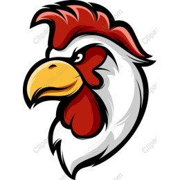 Rooster Head