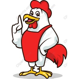 Cheerful Chicken