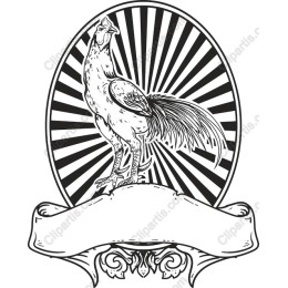 Vintage Rooster