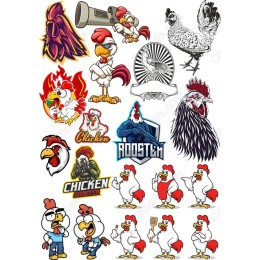 Chicken Collection