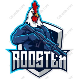 Rooster Warrior