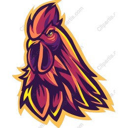 Fierce Rooster