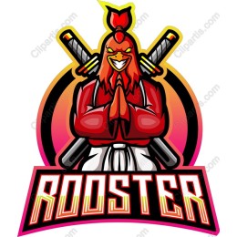Samurai Rooster
