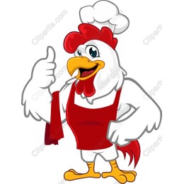 Cheerful Chicken Chef