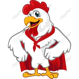 Heroic Rooster