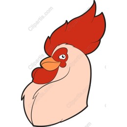 Delightful Rooster