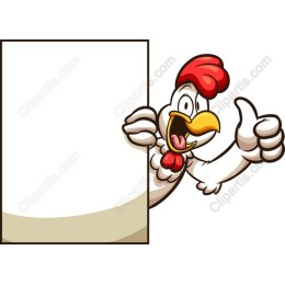 Cheerful Chicken