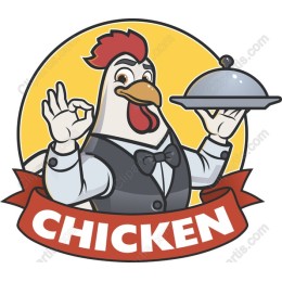 Chicken Waiter