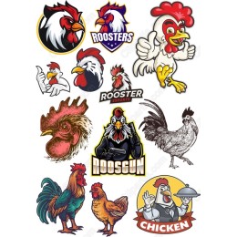 Rooster Bundle