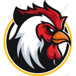 Fierce Rooster