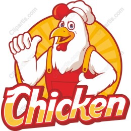 Chicken Mascot