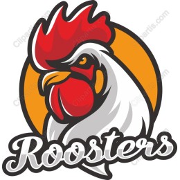 Vibrant Rooster