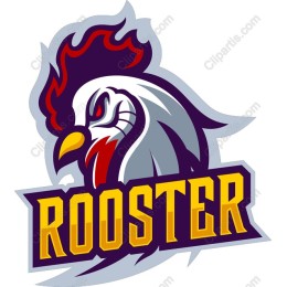 Fierce Rooster