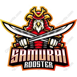 Samurai Rooster