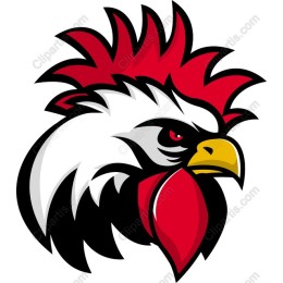 Fierce Rooster